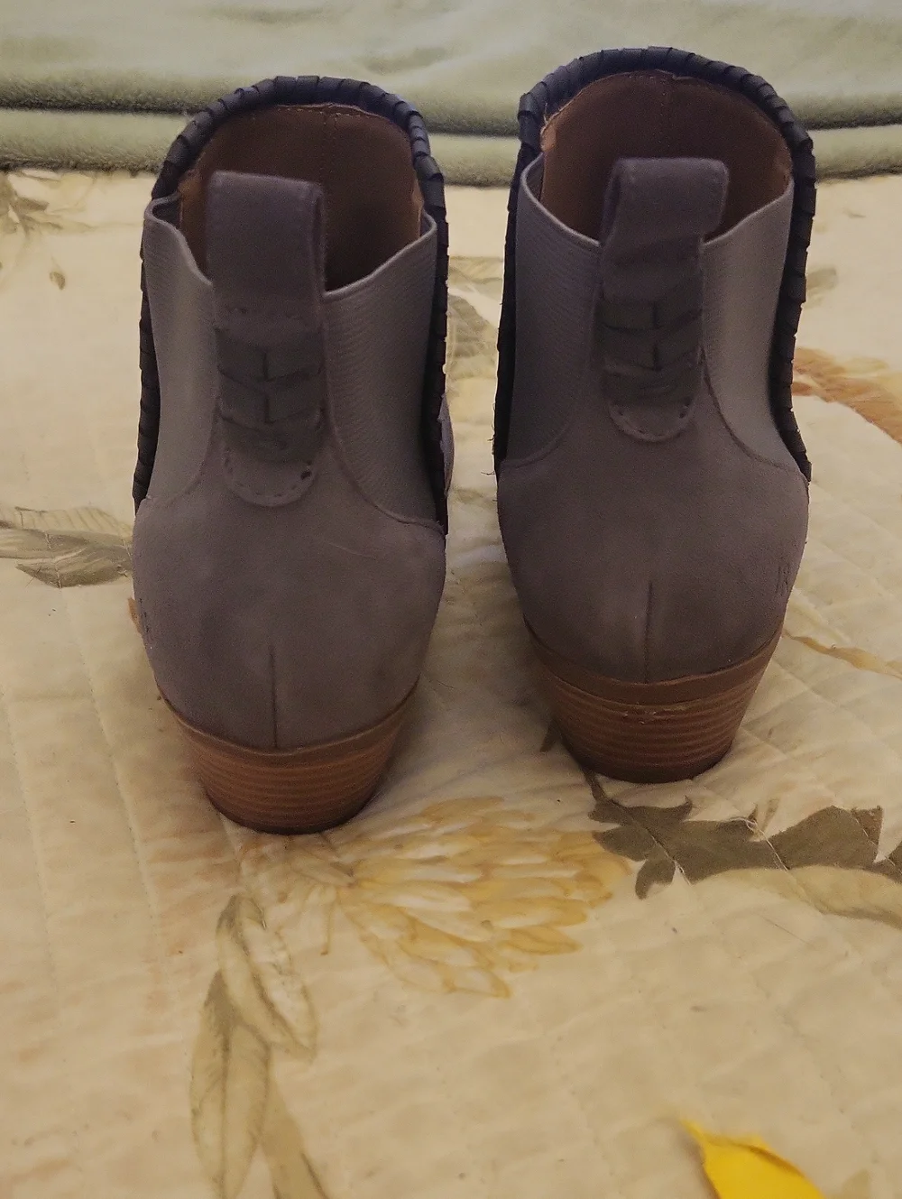 Jack Rogers Booties